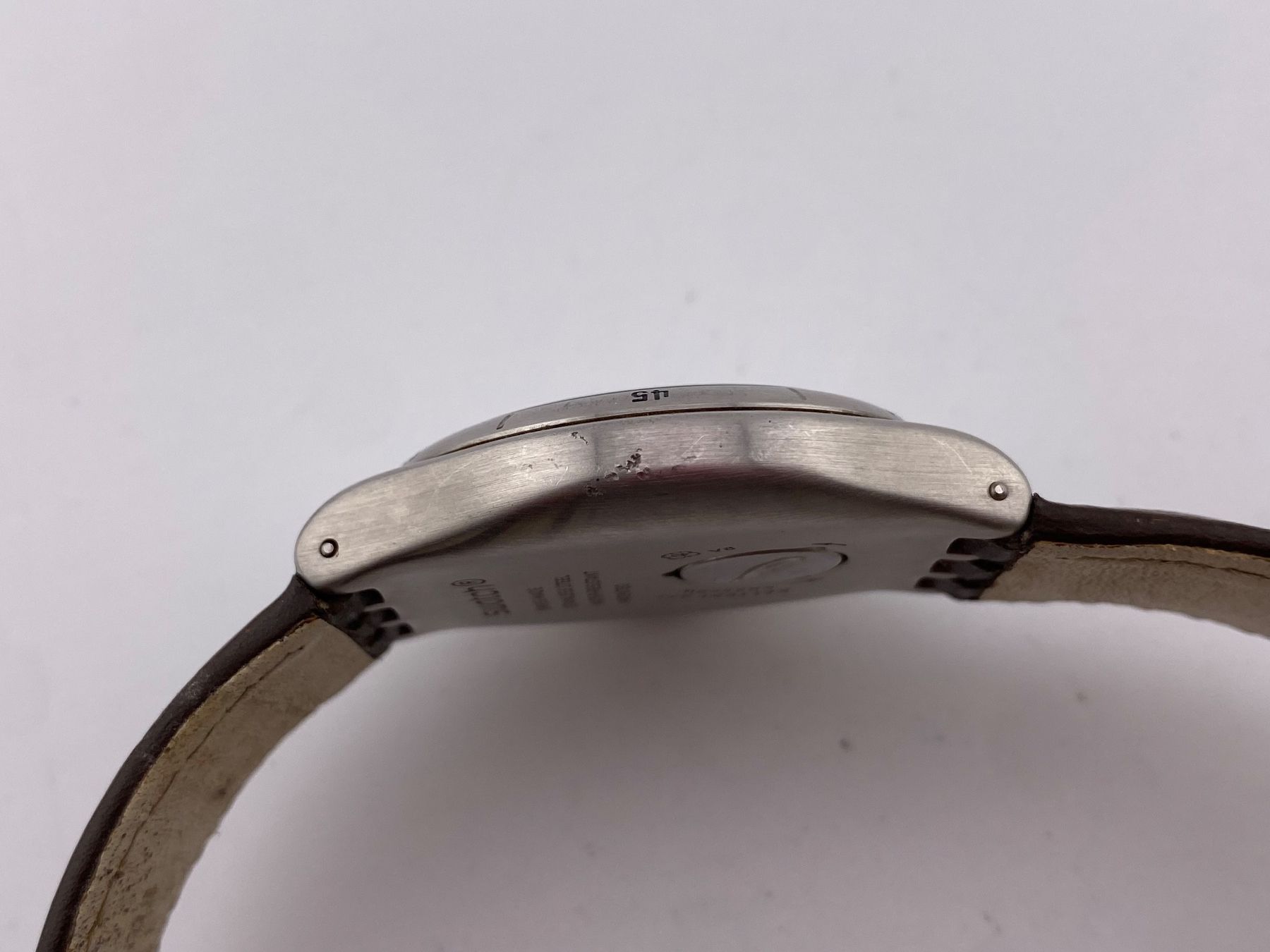 Swatch Uhren: SWATCH en acier – Gebraucht aus Biel/Bienne von MrP_WatchesBiel 3