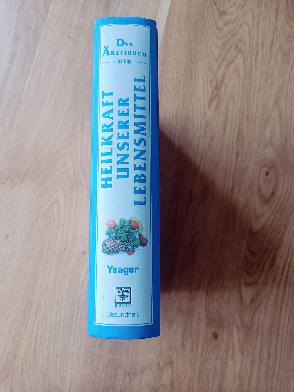 Libri: Heilkraft unserer Lebensmittel – Usato da Emmen venduto da kat_q67m 2