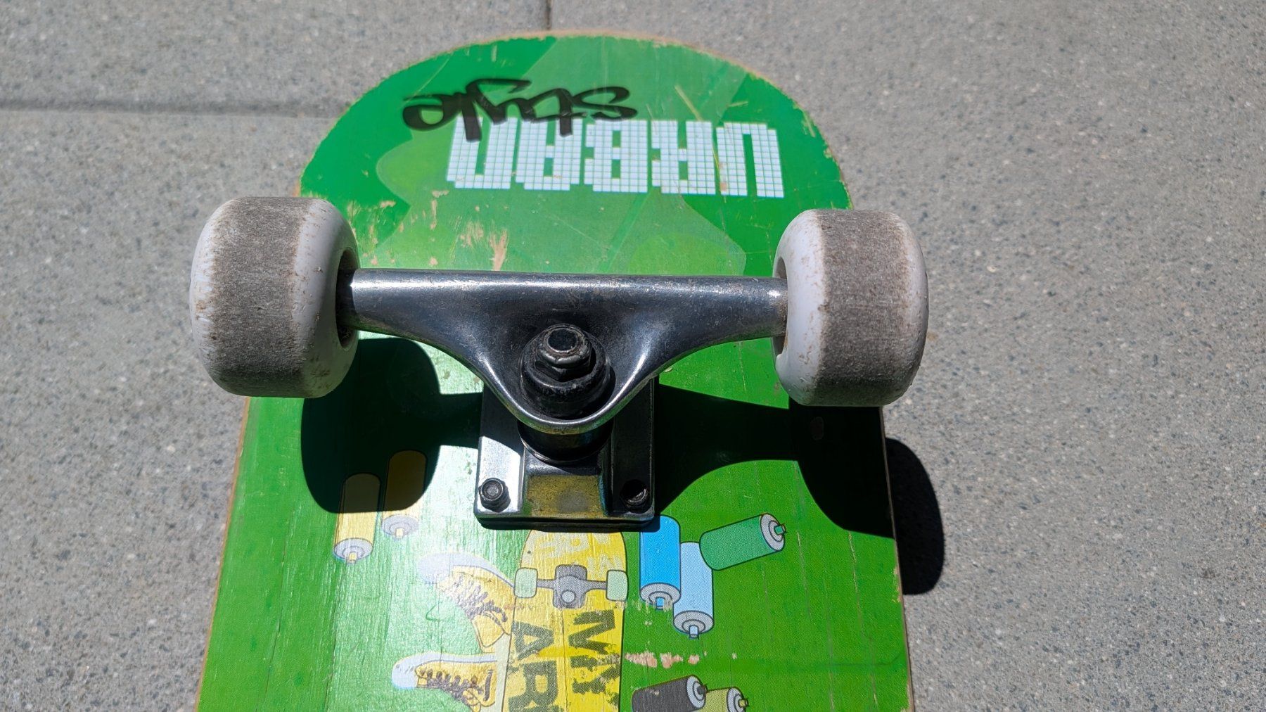 Skateboards: Skateboard – Gebraucht aus Rüti ZH von timmats 2