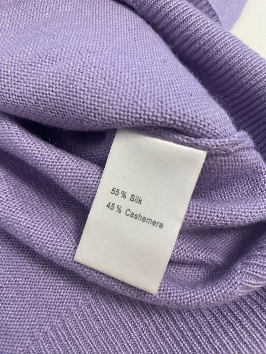 Pullover & Sweatshirts: Pullover aus 55% Seide aus 45% Kaschmir 🌸 – Gebraucht aus Opfikon von Luis144 2