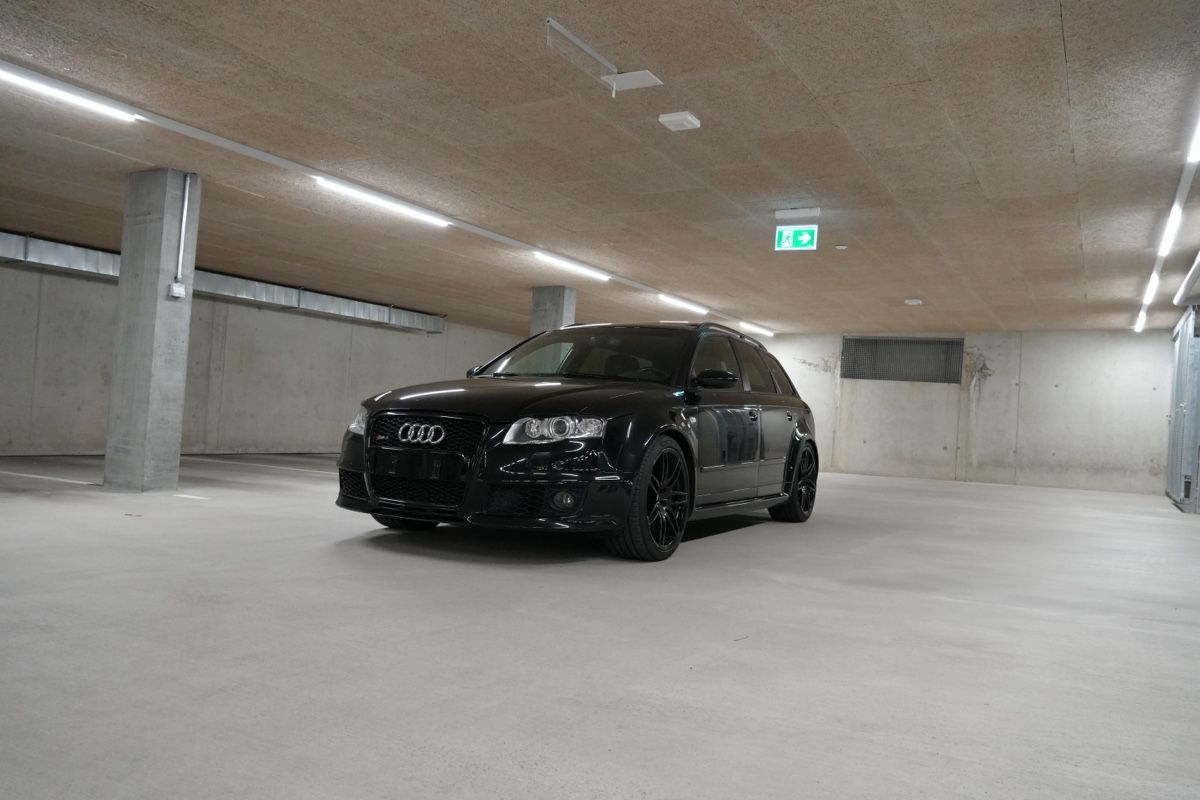 Audi Autos: Audi Rs4 b7 – D'occasion à Uetliburg SG par turbosachs 7