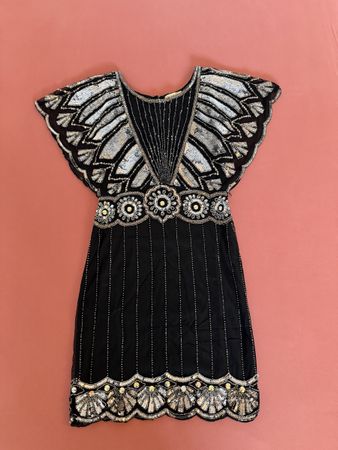 Frock and Frill Partykleid mit Sequins 🖤✨