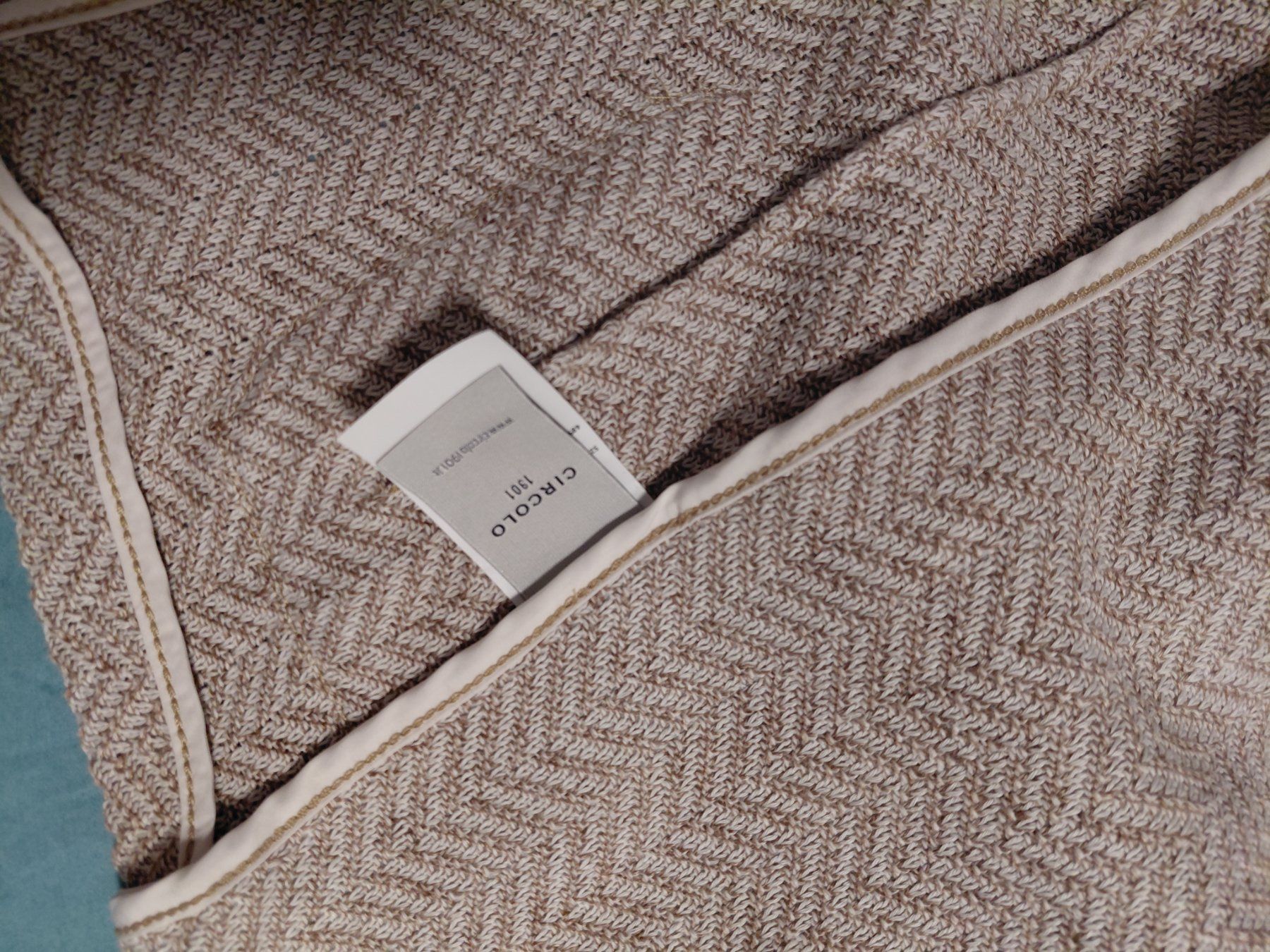 Giacche: Blazer Leinen Baumwolle – Usato da Tägerwilen venduto da intesan 2