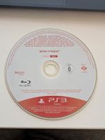 Move Fitness - Playstation 3 PS3 -  Promo Game Rare