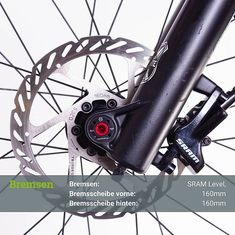 Velos: Norco Fluid 2.1 (2024), Grösse 20" – Gebraucht aus Zürich von Testo 3