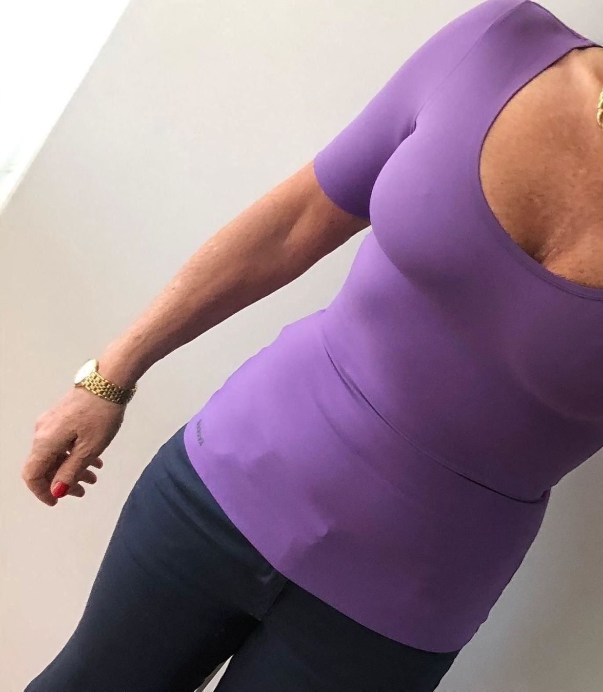 T-shirt: REEBOK Sport-Shirt Grösse S – Nuovo (secondo la descrizione) da Adliswil venduto da Majeska