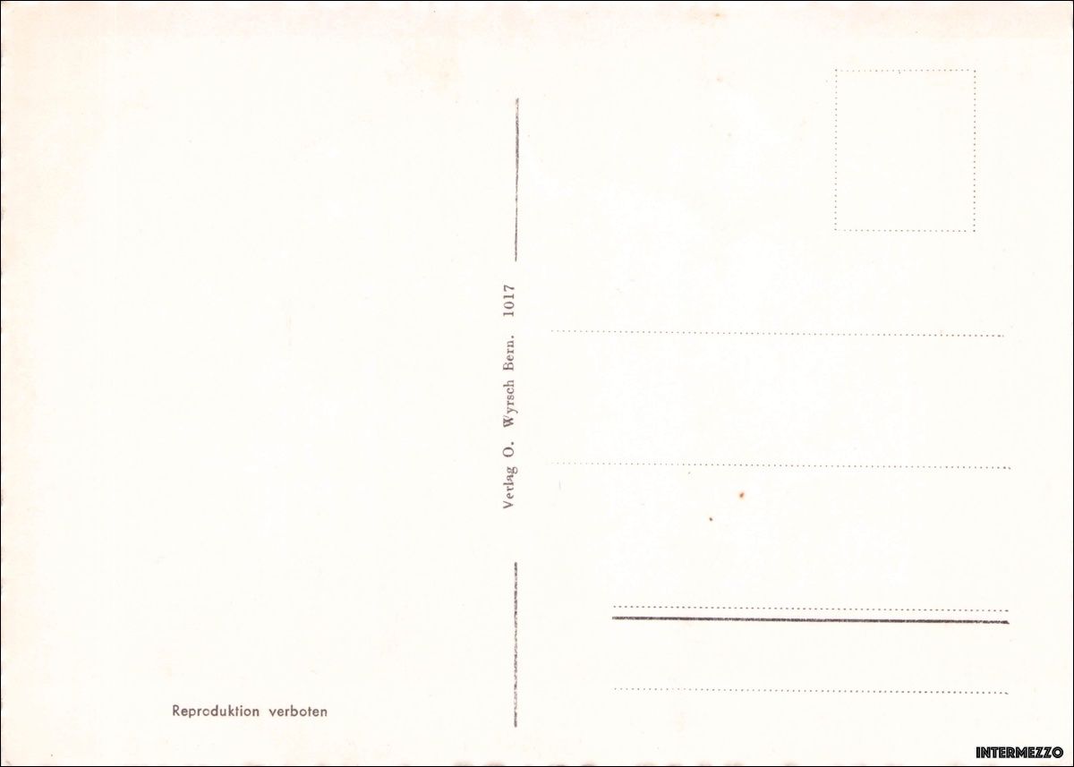 Cartoline postali: Serpiano TI // Luftbild ca. 1950 – Usato da Basel venduto da intermezzo12 1