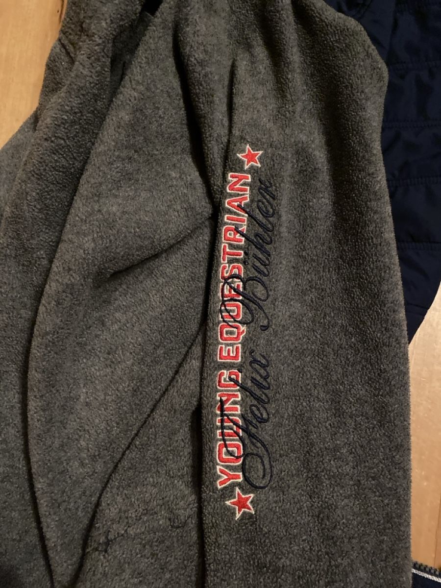 Felix Bühler Giacche & Cappotti: Fleece Kapuzenjacke – Usato da Oberflachs venduto da Hardy80 2