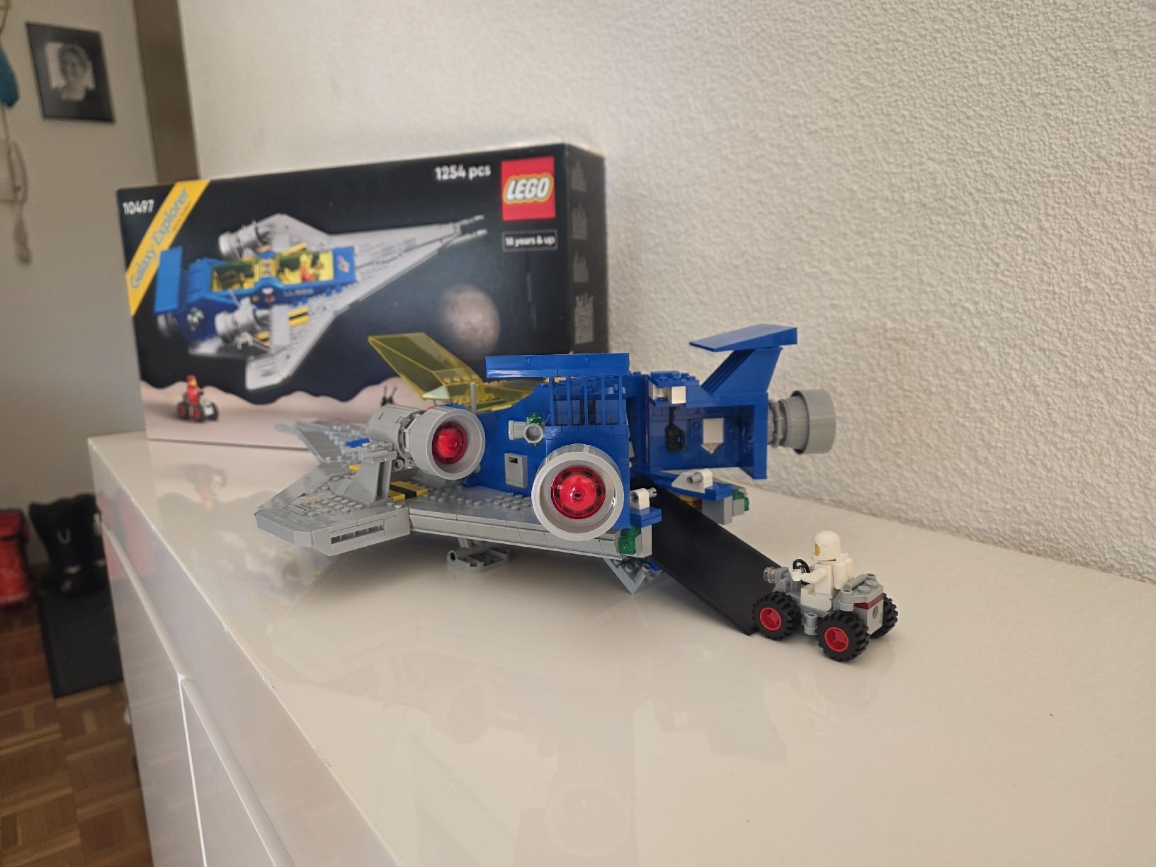 Lego Baukästen: Lego 10497 Galaxy Explorer   – Neu (gemäss Beschreibung) aus Zufikon von weroby 3