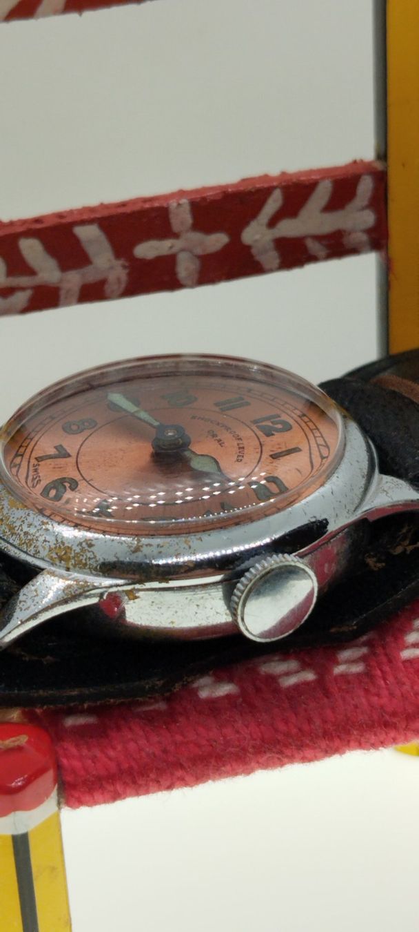 Orologi: Montre oral – Usato da La Chaux-de-Fonds venduto da jac_9llg 6