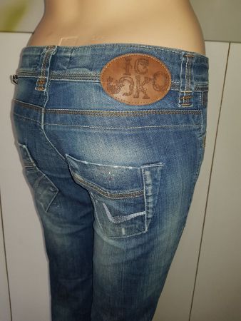 Jeans SICKO NINETEEN   Taille/Grosse  34