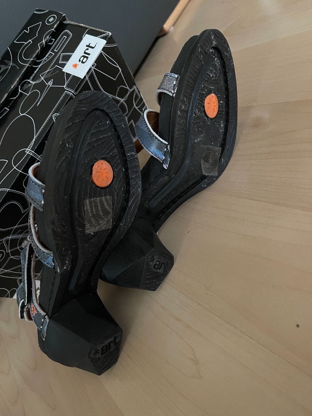 Art Scarpe da donna: Art Byebye Suela Sandale 37 – Usato da Dietikon venduto da Nieselchen 2