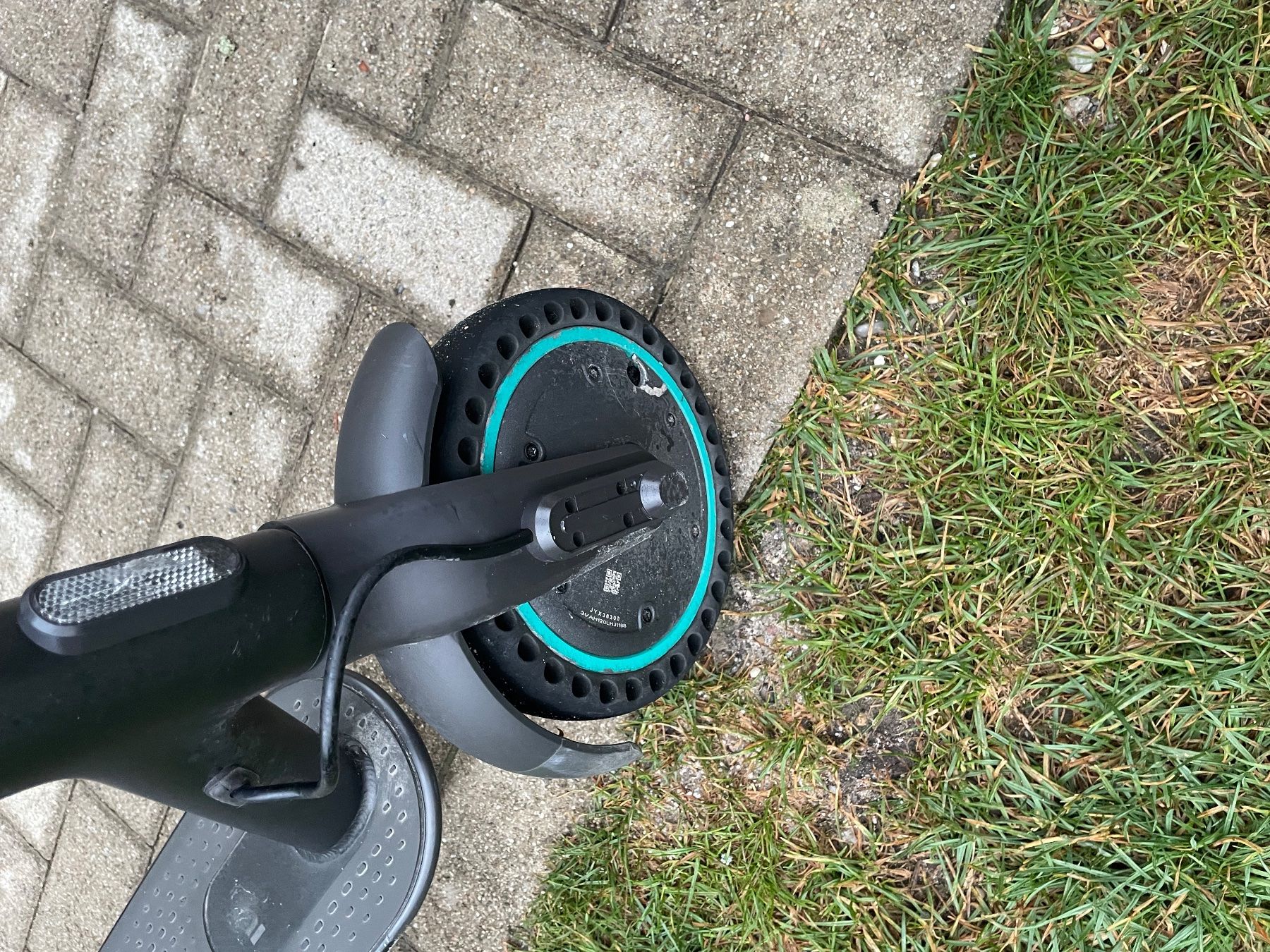 Next Electric Motors Scooters: Scooter E Xoami Pro 2 Mercedes – Gebraucht aus Schötz von Herbie 9