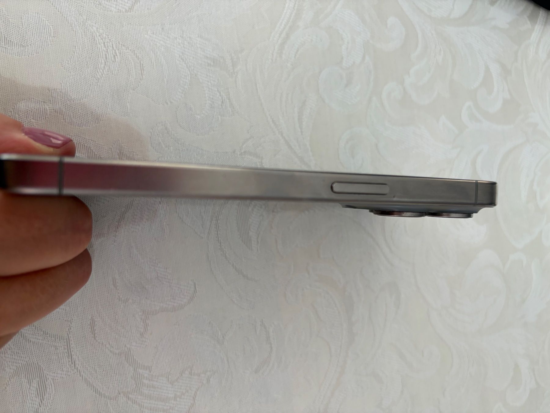 Apple Handys / Smartphones: Iphone 15 pro 256 GB – Gebraucht aus Oberhasli von Tina_So 8