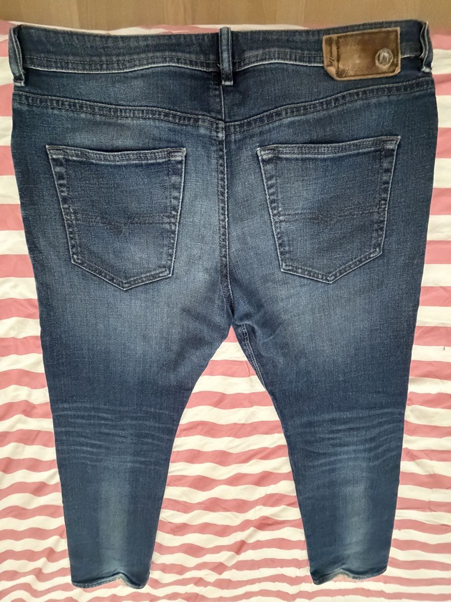 Diesel Jeans: Jean Diesel 34/30 – Usato da Gland venduto da Freeload 1