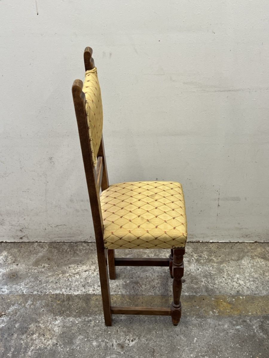 Chaises: Telefon Stuhl von Damals – D'occasion à Biel/Bienne par Jomazi 3