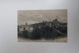 Ansichtskarte Menzingen Kurlandschaft