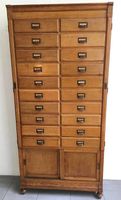 Werkstattmöbel / Atelierschrank / Büromöbel