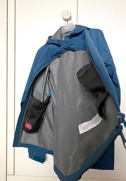 Mammut Giacche: Mammut Ultimate Alpine Softshell Jacke gr S – Nuovo (secondo la descrizione) da Zürich venduto da Altruisti 3