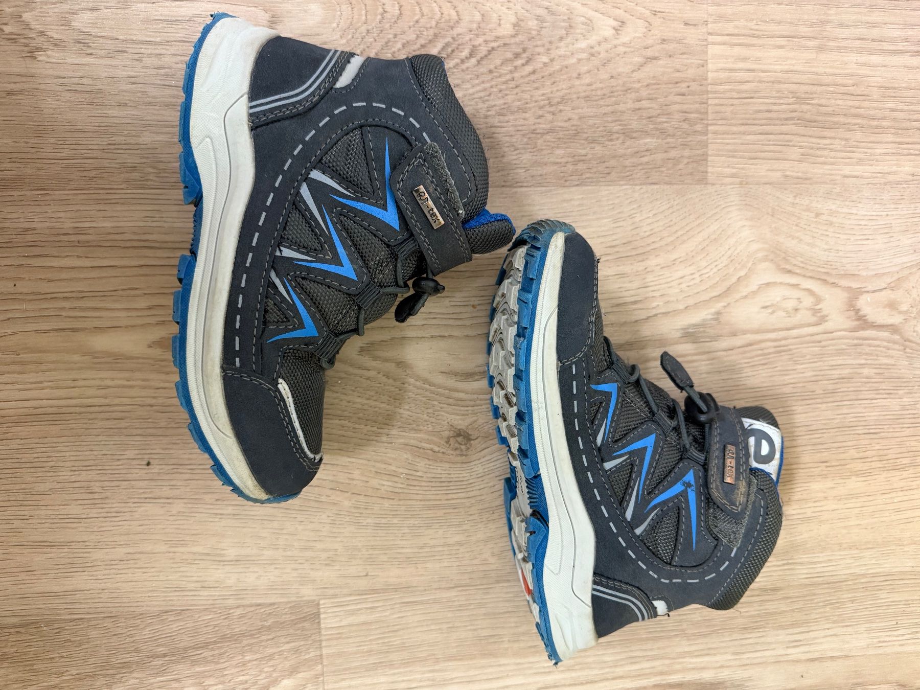 Elefanten Schuhe für Jungen: Robuste Herbst-/Winterschuhe mit GoreTex-Membran – Gebraucht aus Muttenz von indiansummer77 2