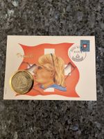 Numisbrief Vreneli