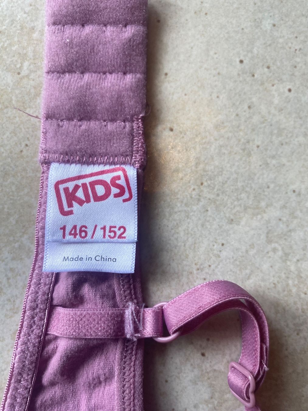 Biancheria intima: Soutien-gorge 146 adolescente KIDS – Usato da Orpund venduto da Mary8972 1