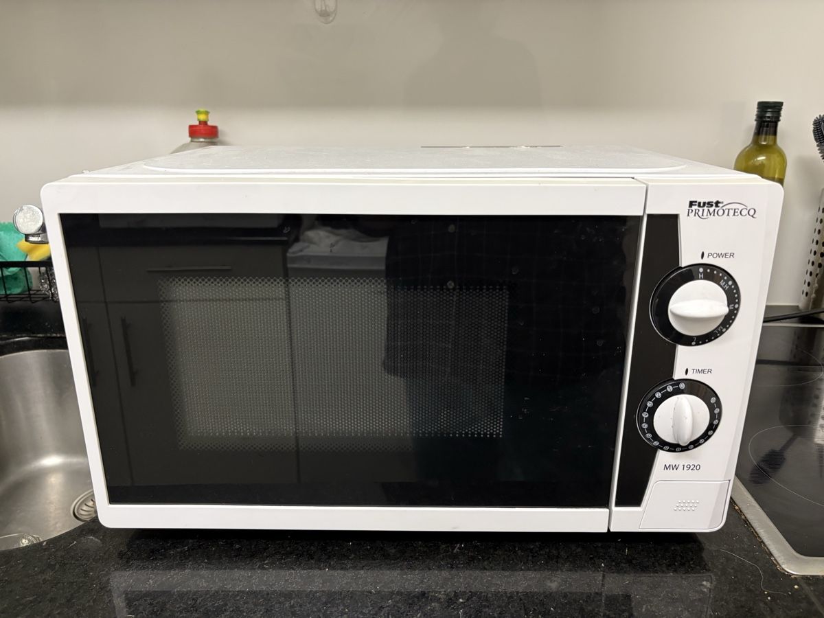 Fust Elettrodomestici da cucina: Mikrowelle – Usato da Zürich venduto da Ptomas15