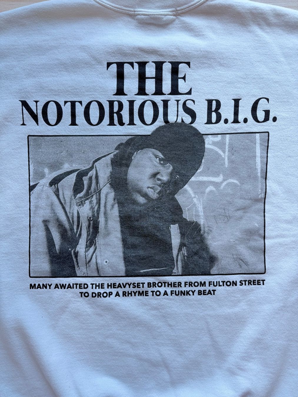 Maglioni & Felpe: The notorious B.I.G. Pullover – Usato da Wigoltingen venduto da _vntg_ 4