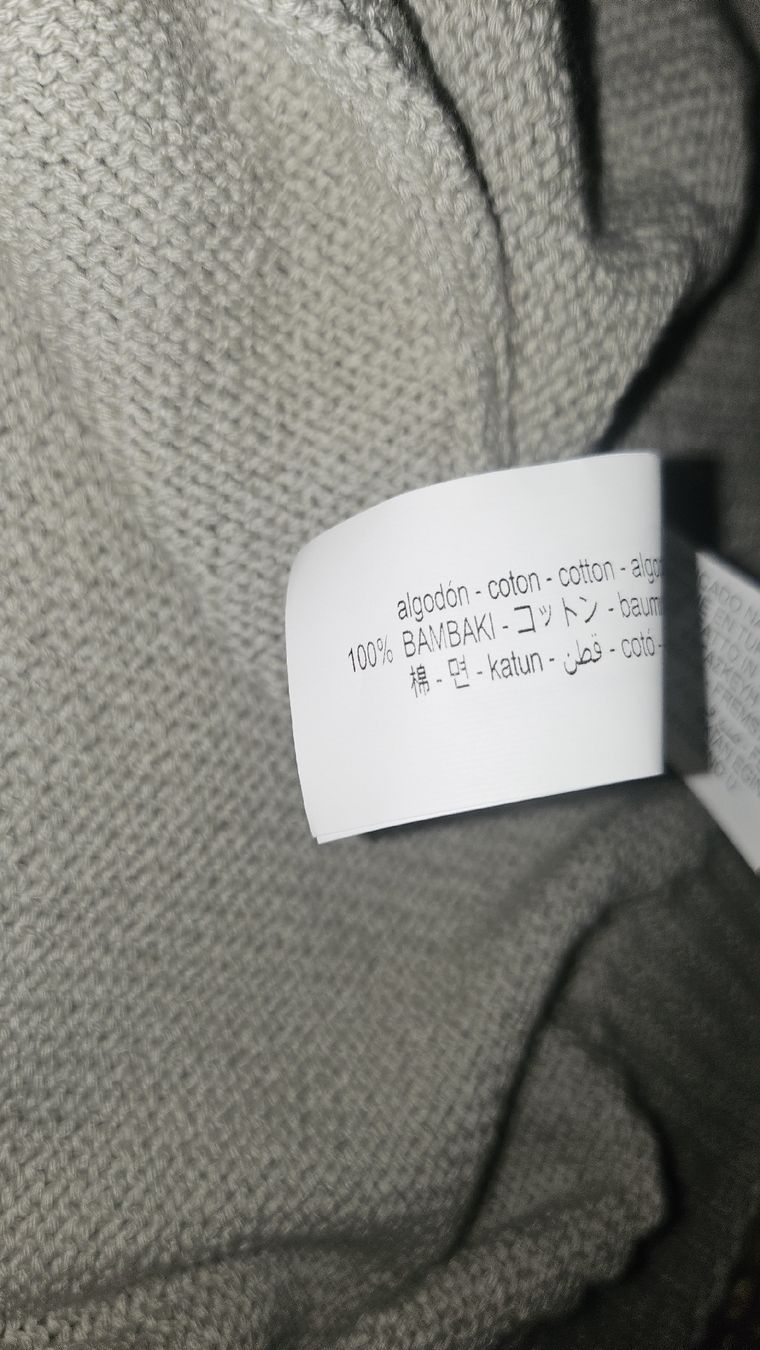 Zara Pullover & Sweatshirts: Pullover Zara Baumwolle grau Grösse XL neuwertig – Neu und originalverpackt aus Bülach von ane_yn2b 2