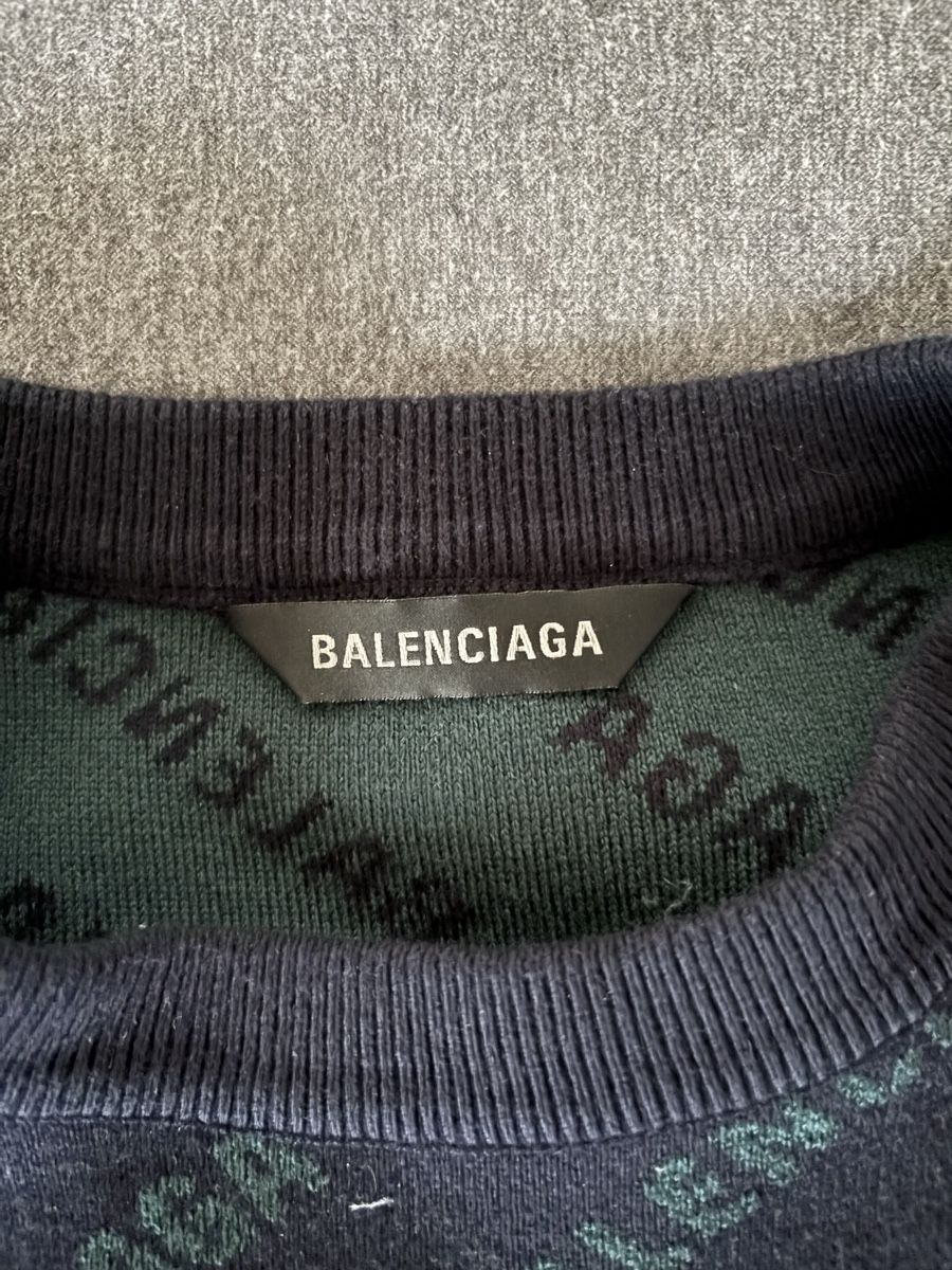 Maglioni & Felpe: Balenciaga Pullover – Usato da Basel venduto da Eliabs 2