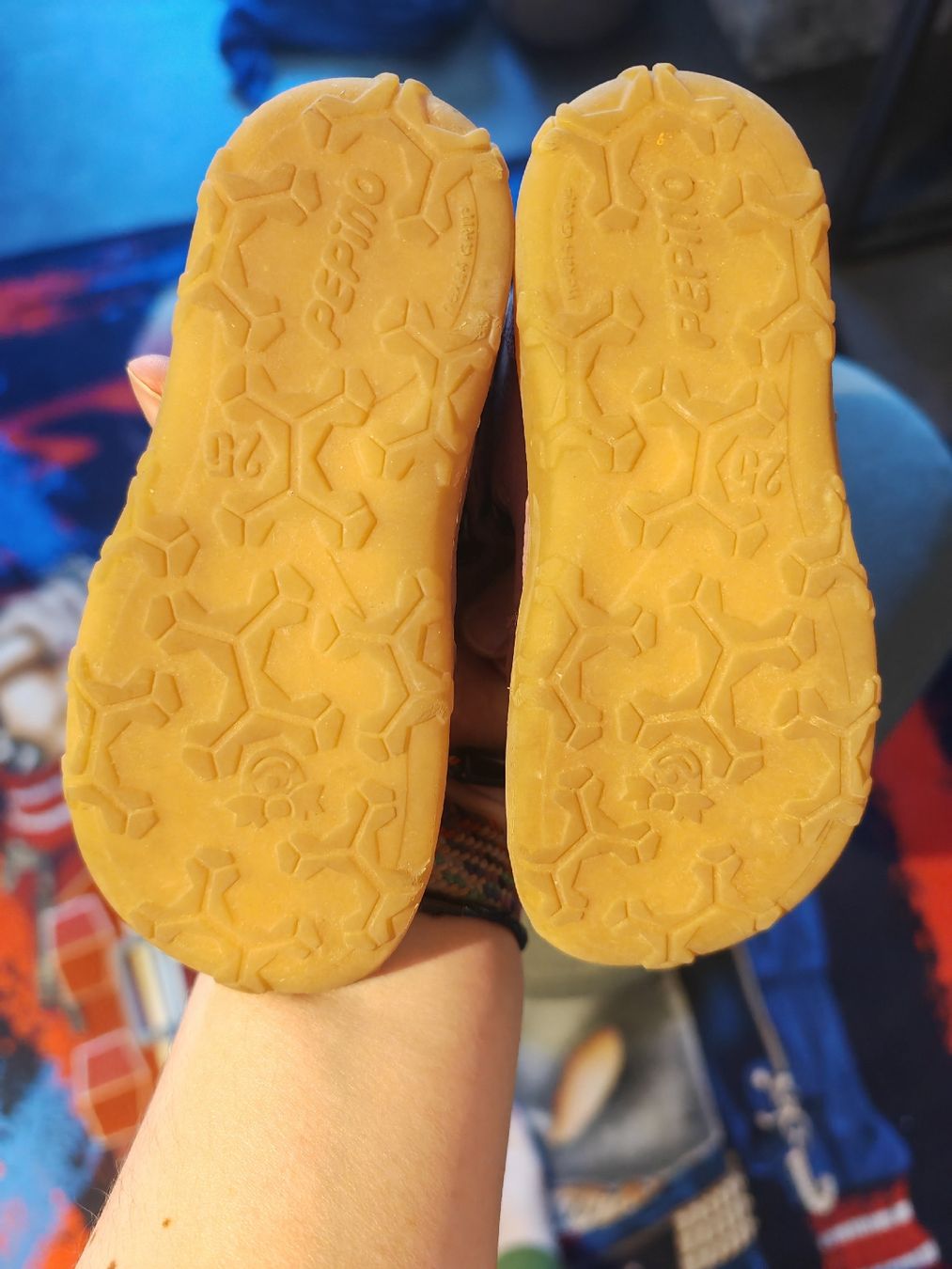 Ricosta Schuhe für Mädchen: Pepino Sandalen Gr. 25  – Gebraucht aus Leimiswil von Puschi23 1
