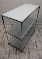 USM HALLER Regal Lichtgrau 37x75