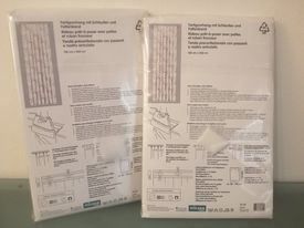 Micasa Tende: Vorhang Micasa Alison 150x260 cm 2 Stk. – Nuovo e nell'imballaggio originale da Bäch SZ venduto da Swissy46 3