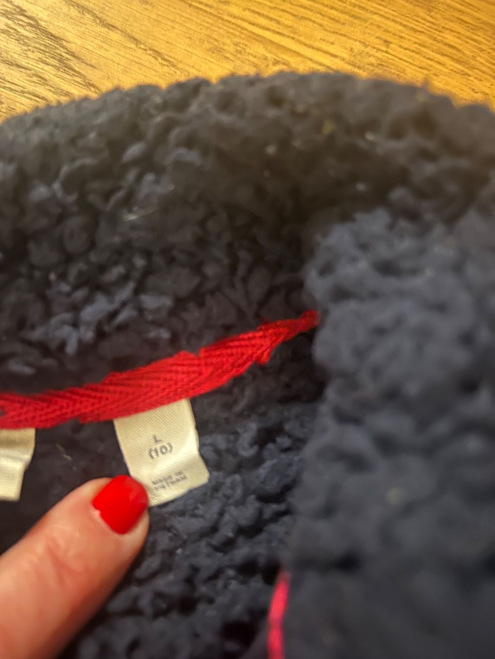 Gap Giacche & Cappotti: GAP Fleece Jacke Jacket Gr L/10-11J – Usato da Ebmatingen venduto da dartim 2
