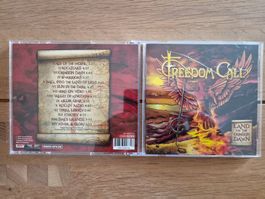 CD Freedom Call - Land Of The Crimson Dawn, 2012