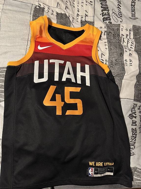 Canottiere & Pantaloni: NBA Jersey's – Usato da Zuzwil SG venduto da opp_hx2k 4