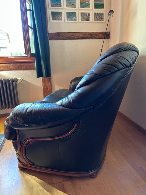 Sofas: Ledersofa – D'occasion à Beromünster par Ckupper 2