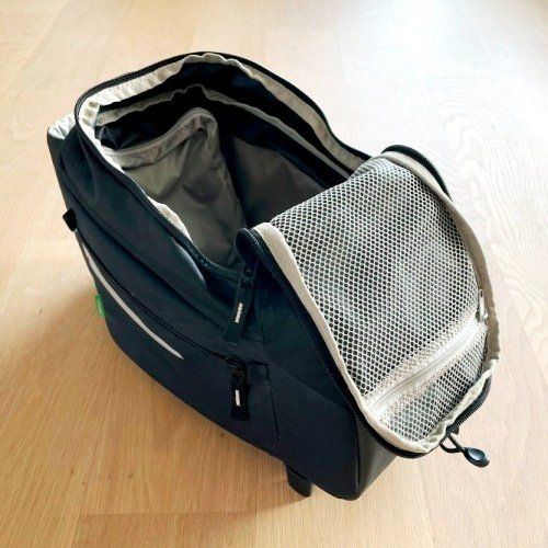 Vaude Pezzi di ricambio: Gepäckträgertasche VAUDE Silkeroad (i-Rack) – Usato da Steinhausen venduto da Mercateo 3