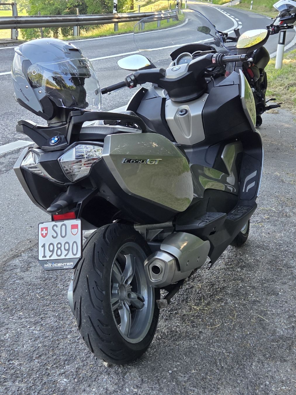 Scooters: bmw roller c650gt – D'occasion à Selzach par gavra01 2