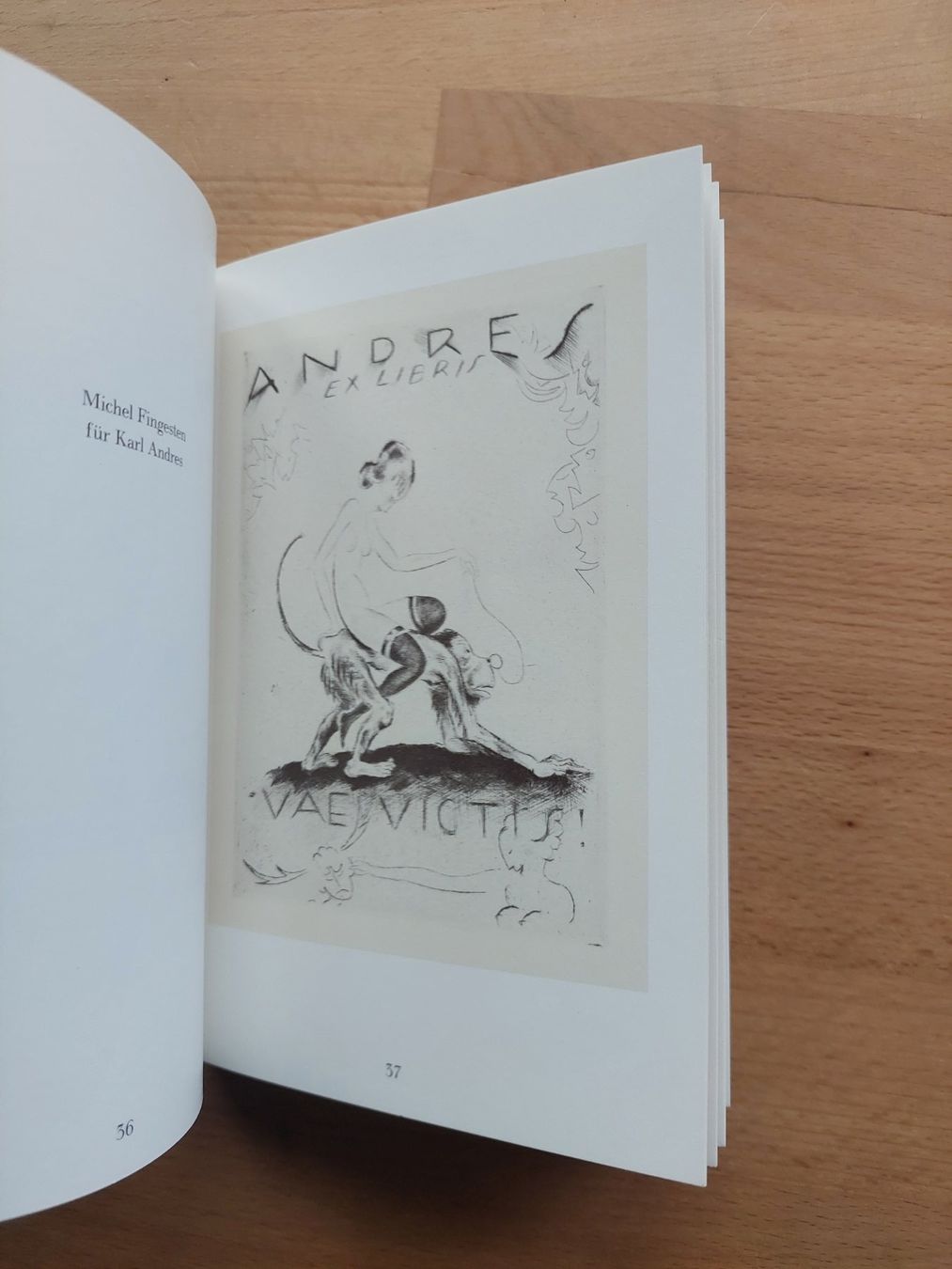 Livres: 4 Exlibris-Taschenbücher (Exlibris = Bucheignerzeichen) – D'occasion à Obfelden par Exlibris-Art 2