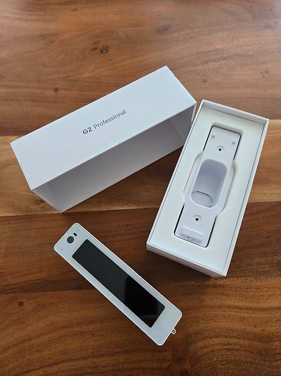Sistema di controllo: Ubiquiti Unifi Access Reader G2 Professional – Nuovo e nell'imballaggio originale da St. Gallen venduto da confusion01 1