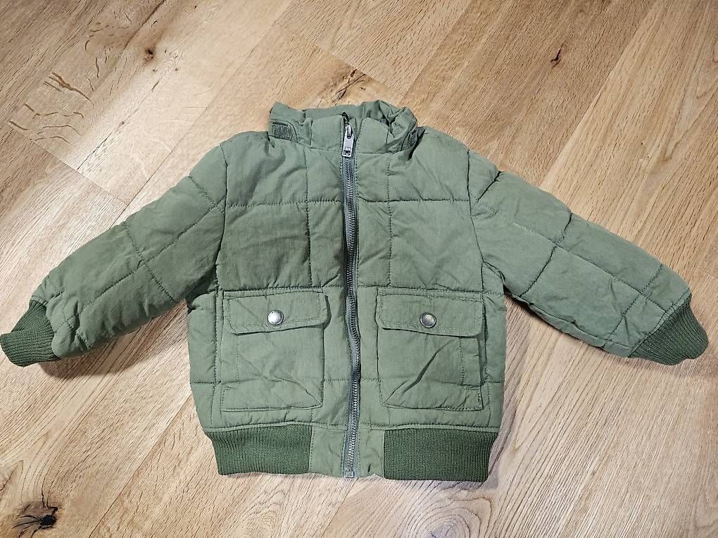 Giacche & Cappotti: Winterjacke Gr 92 – Usato da Elgg venduto da soleo509