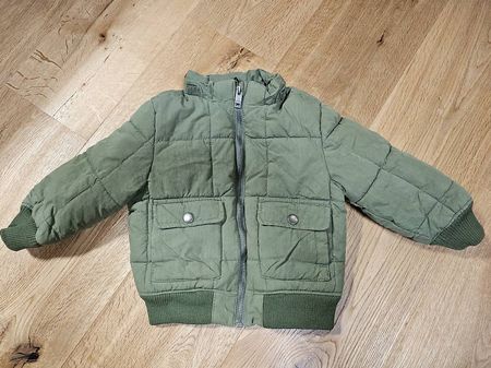 Winterjacke Gr 92
