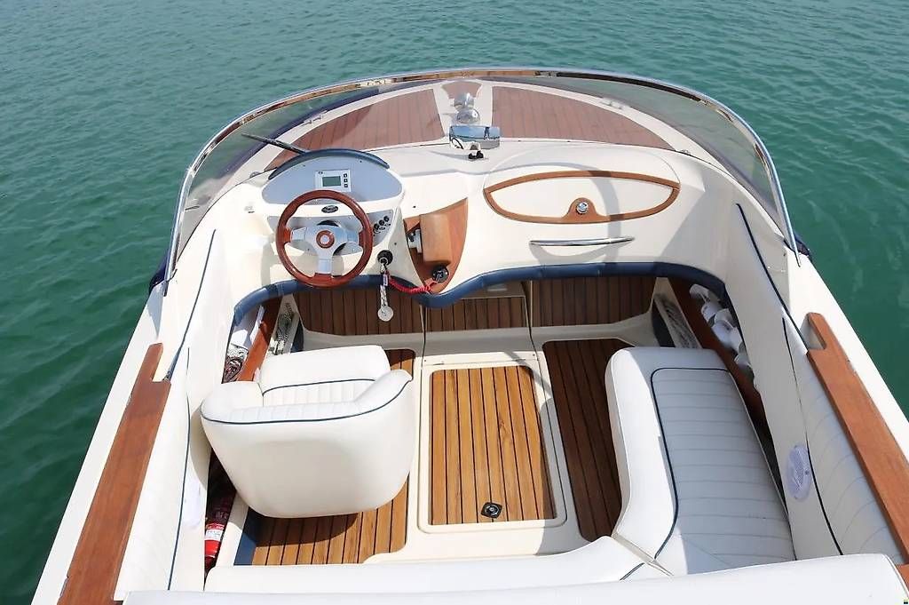 Quicksilver Barche: Bateau quicksilver classic 20 – Usato da Sornard (Nendaz) venduto da hbu_nm9j 2