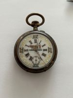 Antike Taschenuhr 0,800 Silber 