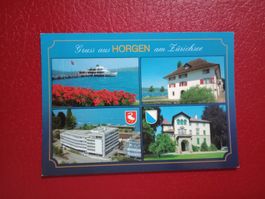 AK Horgen Zürich mehrbildrig