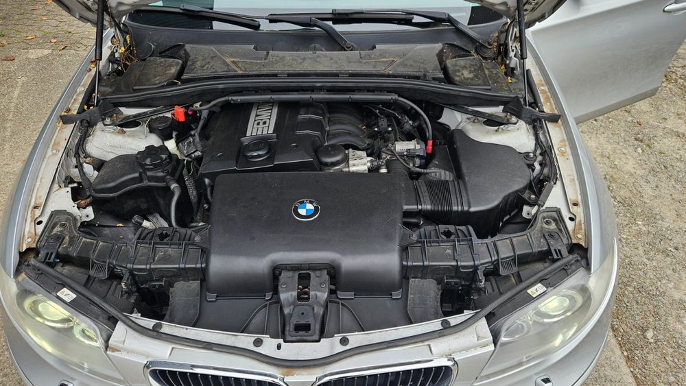 2011 BMW 118I 9