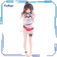 To Love Ru Darkness PVC Trio-Try-iT Mikan Yuuki 17 cm