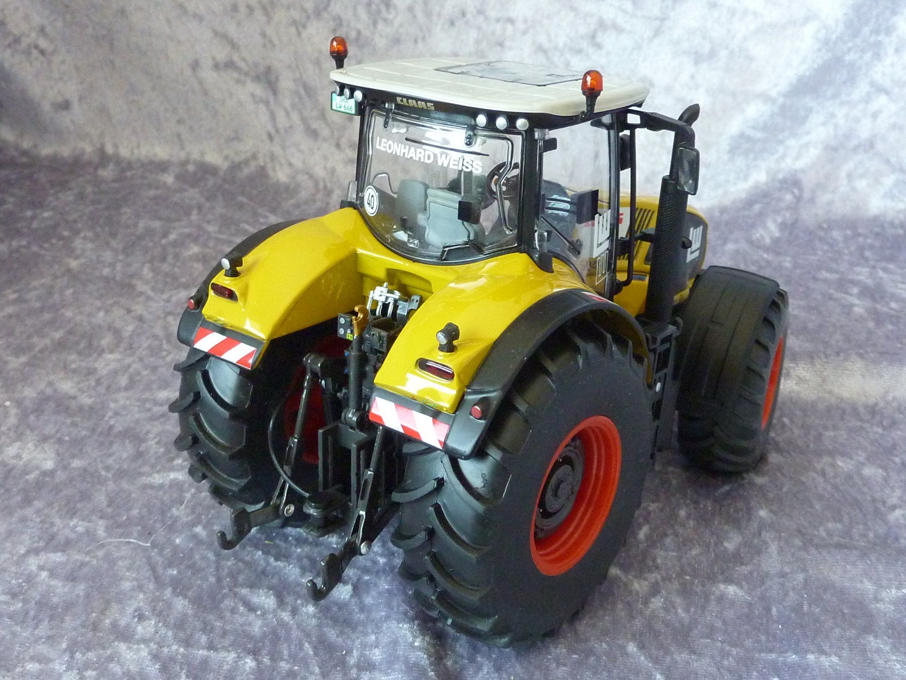 Wiking Voitures modèles: Traktor Claas Axion 930 1:32 – Neuf (Voir description) à Dürrenäsch par modellautos4you 6