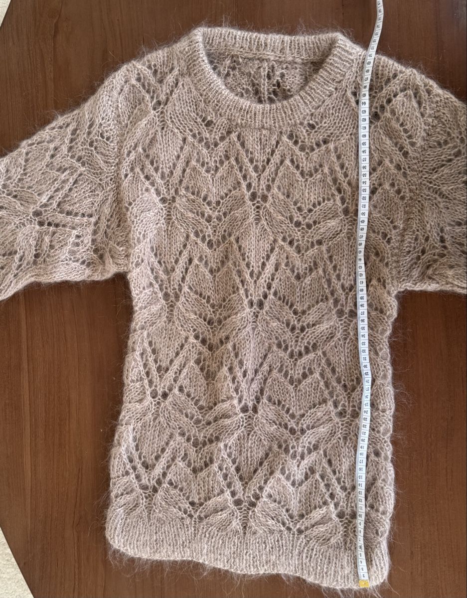 Pullover & Sweatshirts: Mohair Pullover Handmade – Gebraucht aus uerikon von SITRRY4 2